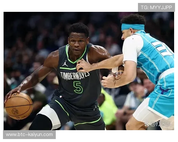 森林狼战胜黄蜂 缺少爱德华兹依靠团队力量取胜