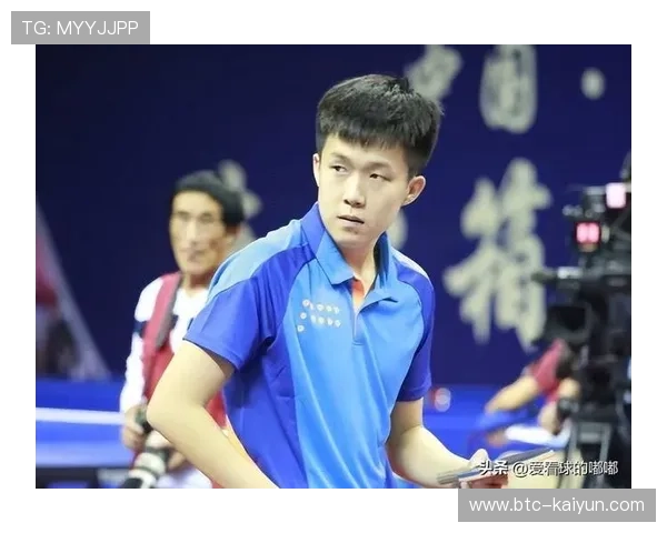 王楚钦的挫折观:遇到困难是进步之时 王楚钦的挫折观:遇到困难是进步之时