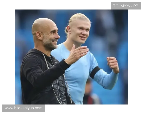 瓜迪奥拉赛前演练定位球战术，吕迪格防守哈兰德画面成媒体焦点。