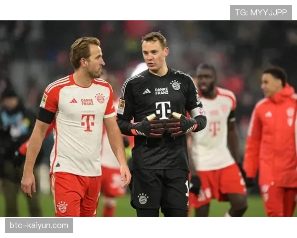 拜仁公布客战多特大名单，穆西亚拉、凯恩领衔，萨内伤愈复出